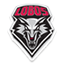新墨西哥大學灰狼女籃 logo