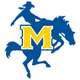 麥克尼斯州立 logo