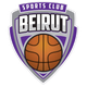貝魯特女籃 logo