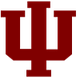 印第安納大學 logo