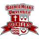 圣心大學女籃 logo