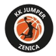 KK跳躍者女籃 logo
