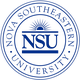 諾瓦東南大學女籃 logo
