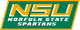 諾佛克州立大學 logo