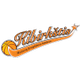 基伯克蒂斯女籃 logo