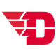 達頓女籃 logo