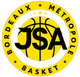 JSA波爾多大都會 logo