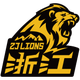 浙江東陽光U21 logo