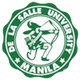 德拉薩大學綠色弓箭手 logo