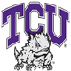 TCU女籃 logo