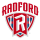 拉德福德大學 logo