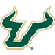 南佛羅里達女籃 logo