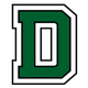 達特茅斯女籃 logo