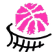 的里雅斯特女籃 logo
