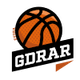GDRAR女籃 logo