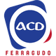 ACD費拉古杜 logo