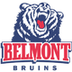 貝爾蒙特女籃 logo