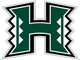 夏威夷大學 logo