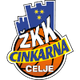 ZKK梅庫爾采列女籃 logo