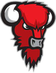 盧伊馬野牛 logo