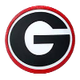 佐治亞大學女籃 logo