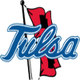 塔爾薩大學 logo