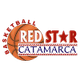 紅星女籃 logo