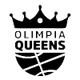 奧林匹亞女王女籃 logo