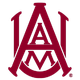 阿拉巴馬農工大學女籃 logo