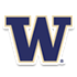華盛頓大學女籃 logo