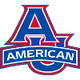 美利堅大學女籃 logo