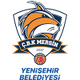 CBK梅爾辛女籃 logo