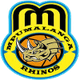 姆普馬蘭加犀牛 logo
