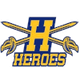 獵鷹英雄 logo
