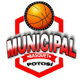 波托西市政女籃 logo