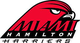 邁阿密大學漢密爾頓分校 logo