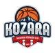 科扎拉女籃 logo