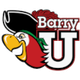 巴里大學 logo