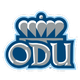 奧多明尼女籃 logo