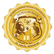 哈里斯-斯托州立大學 logo