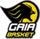 蓋亞籃球俱樂部 logo