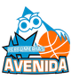 阿維尼達女籃 logo