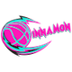 西納蒙女籃 logo