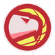 老鷹 logo