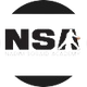 NSA女籃 logo