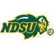 北達科他州立女籃 logo