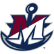 紐約州立大學海事學院 logo