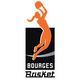 布爾日女籃 logo
