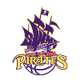 西南新城海盜 logo