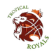 熱帶皇家 logo